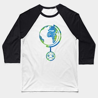 EARTH DAY 2020 Baseball T-Shirt